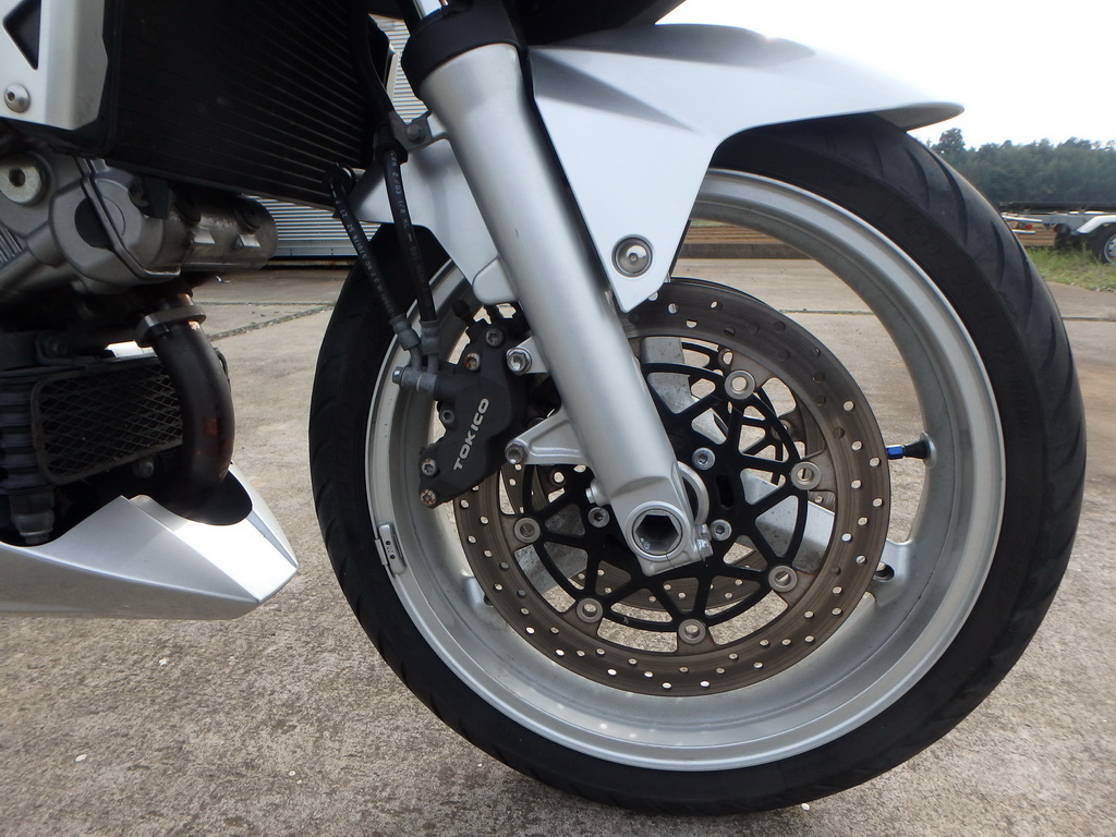 Купить мотоцикл Suzuki SV1000S 2003 фото 22